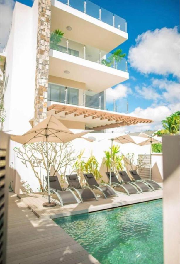 Luxury Modern 2-Bed Apartment Pereybere グランベ エクステリア 写真