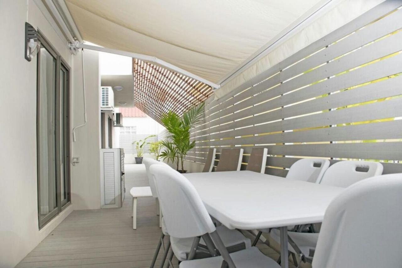 Luxury Modern 2-Bed Apartment Pereybere グランベ エクステリア 写真
