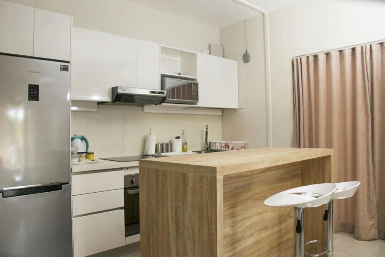 Luxury Modern 2-Bed Apartment Pereybere グランベ エクステリア 写真