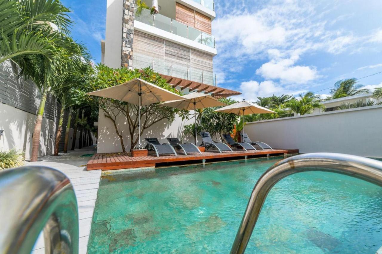 Luxury Modern 2-Bed Apartment Pereybere グランベ エクステリア 写真