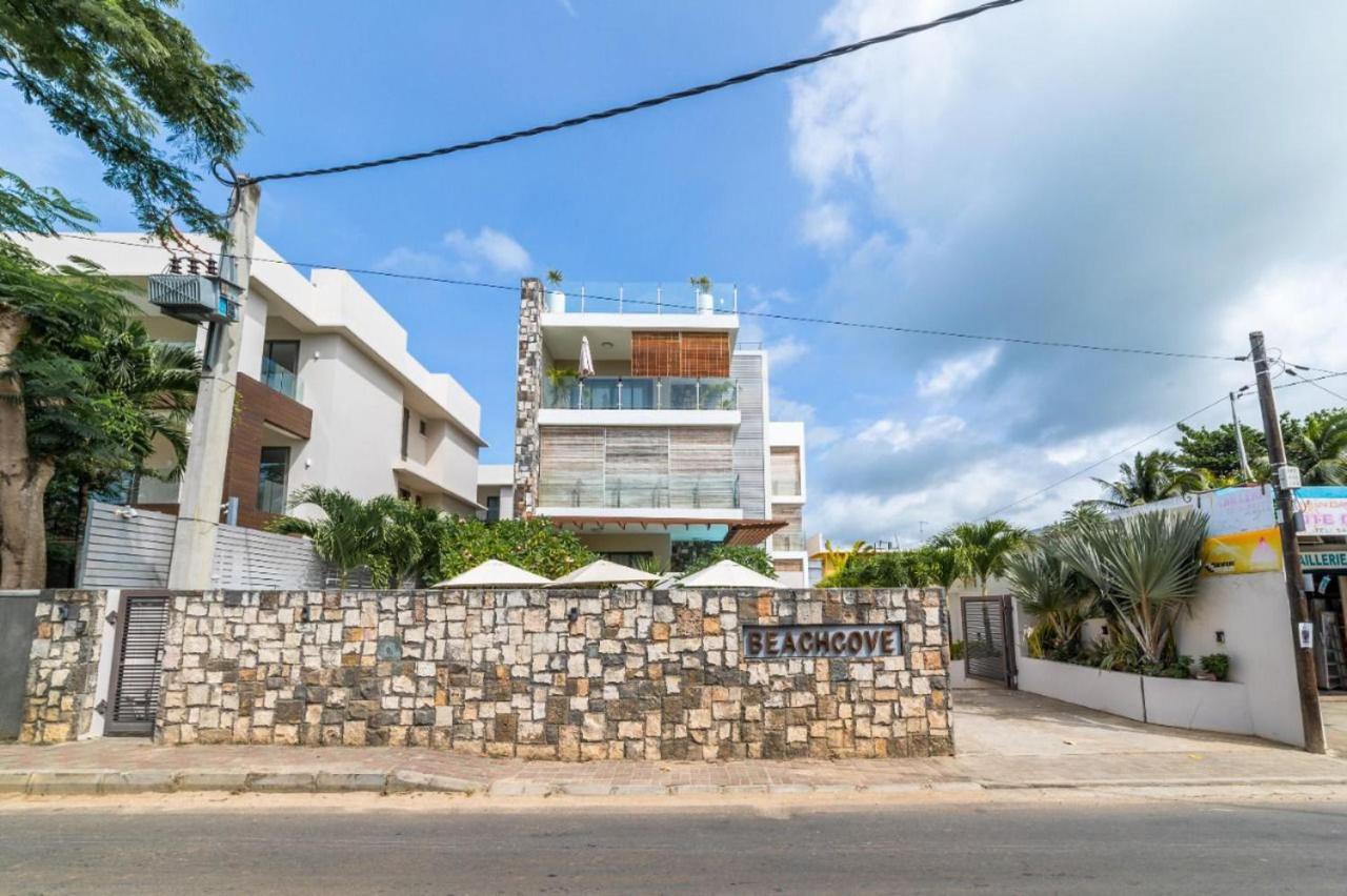 Luxury Modern 2-Bed Apartment Pereybere グランベ エクステリア 写真
