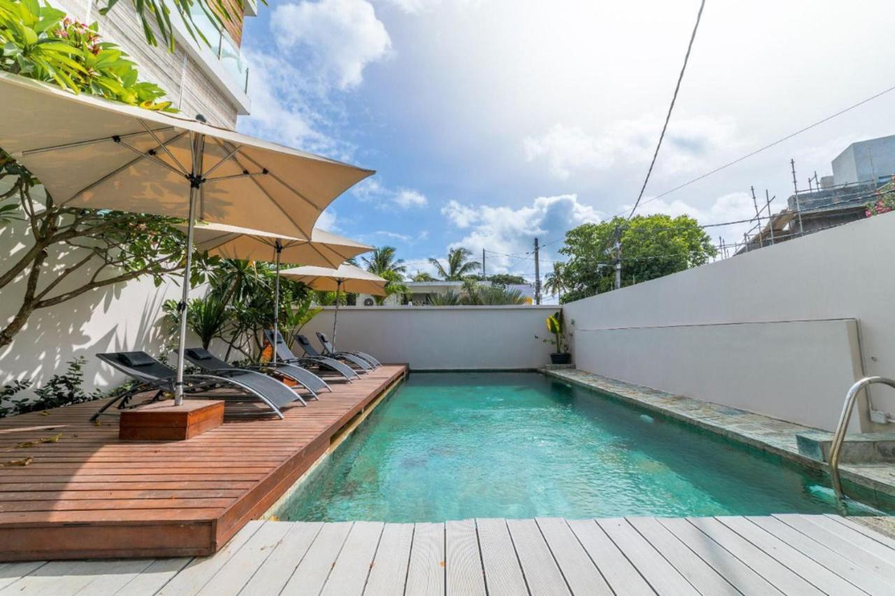 Luxury Modern 2-Bed Apartment Pereybere グランベ エクステリア 写真